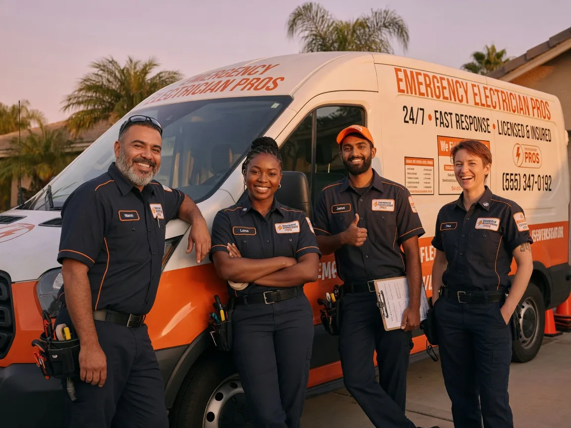 Emergency Electrician company in Queen Creek, AZ