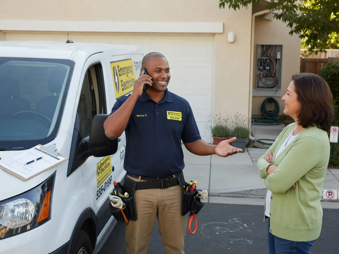 Emergency Electrician Queen Creek, AZ FAQs